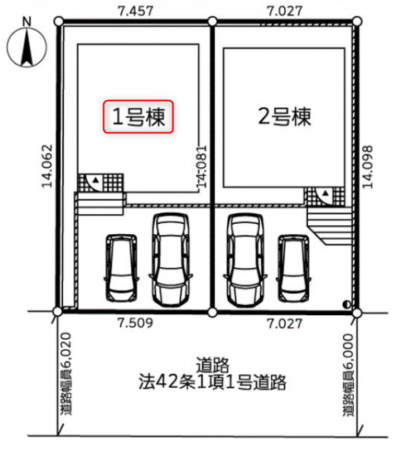 横須賀市岩戸、新築一戸建てのその他画像です