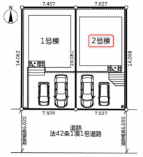 横須賀市岩戸、新築一戸建てのその他画像です