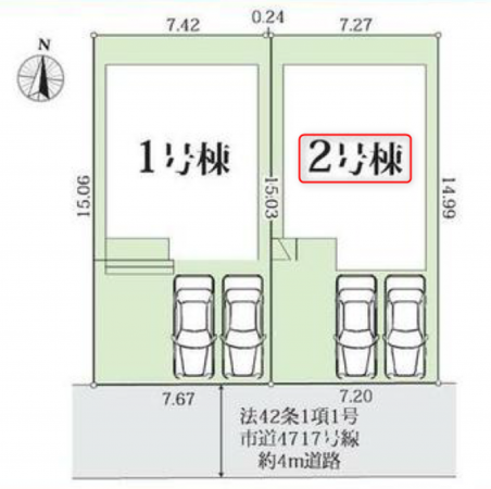 横須賀市森崎、新築一戸建てのその他画像です