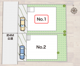 横須賀市池田町、新築一戸建てのその他画像です