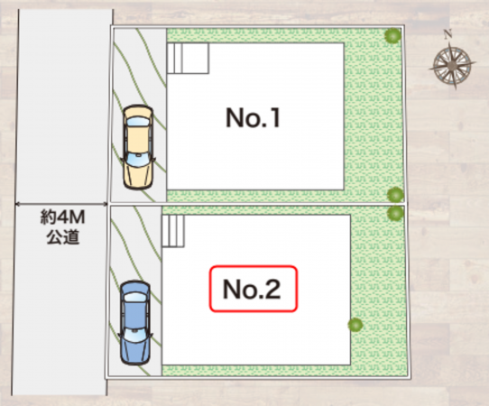 横須賀市池田町、新築一戸建てのその他画像です