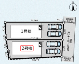 横須賀市大矢部、新築一戸建てのその他画像です