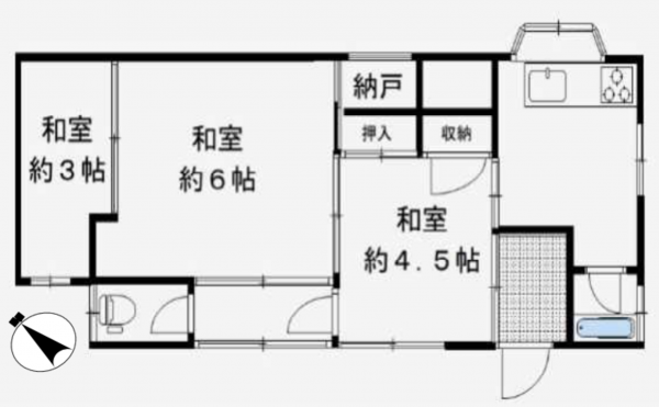 横須賀市坂本町、土地のその他画像です