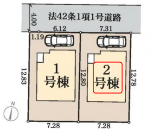 横須賀市粟田、新築一戸建てのその他画像です