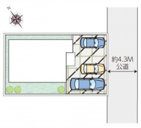 横須賀市汐見台、新築一戸建てのその他画像です