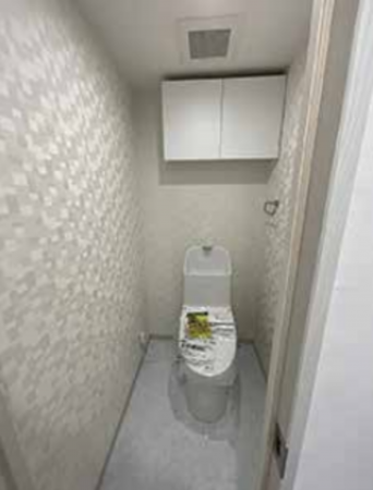 横須賀市金谷、マンションのトイレ画像です