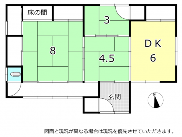 横須賀市衣笠栄町、土地のその他画像です