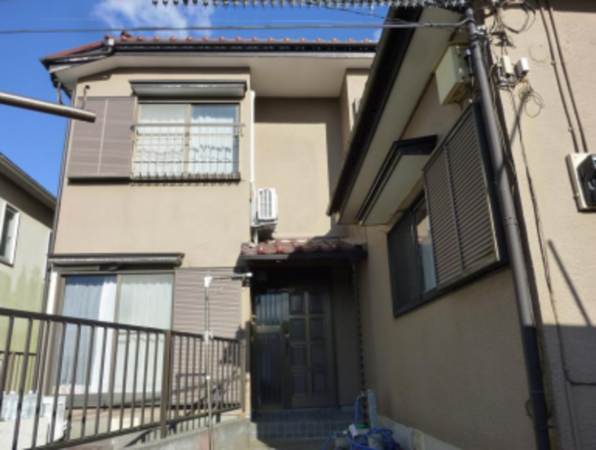 横須賀市武、中古一戸建ての外観画像です