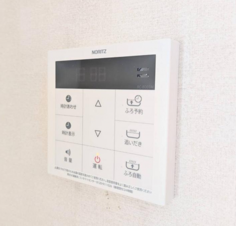 横須賀市ハイランド、中古一戸建ての設備画像です