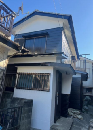 横須賀市平作、中古一戸建ての外観画像です