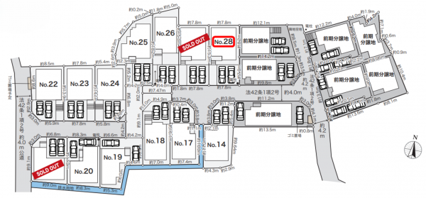 横須賀市長沢、新築一戸建てのその他画像です