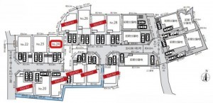 横須賀市長沢、新築一戸建てのその他画像です