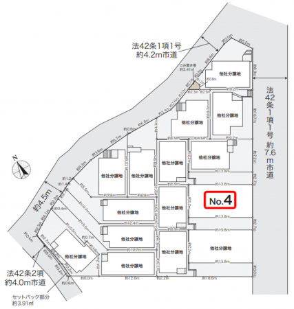 横須賀市武、新築一戸建ての画像です