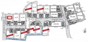 横須賀市長沢、新築一戸建てのその他画像です