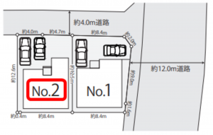 横須賀市小矢部、新築一戸建てのその他画像です