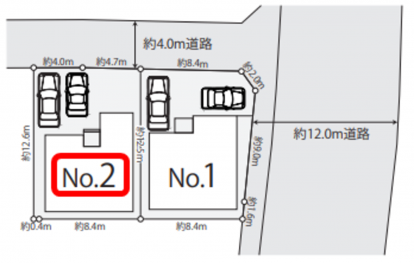 横須賀市小矢部、新築一戸建てのその他画像です