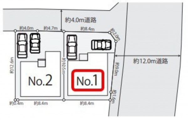 横須賀市小矢部、新築一戸建てのその他画像です
