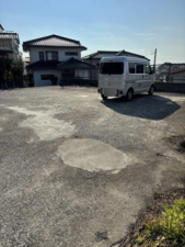 横須賀市野比、土地の外観画像です