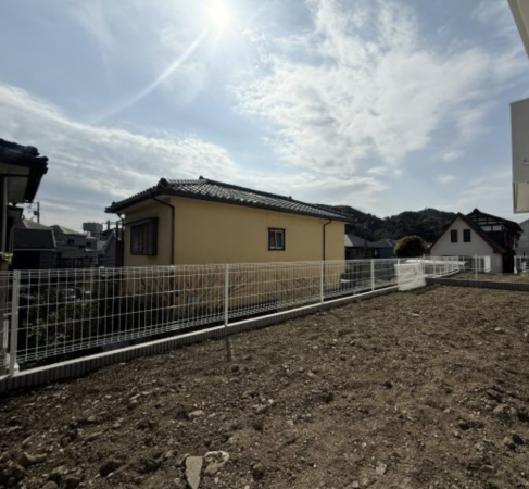 横須賀市長沢、新築一戸建てのその他画像です