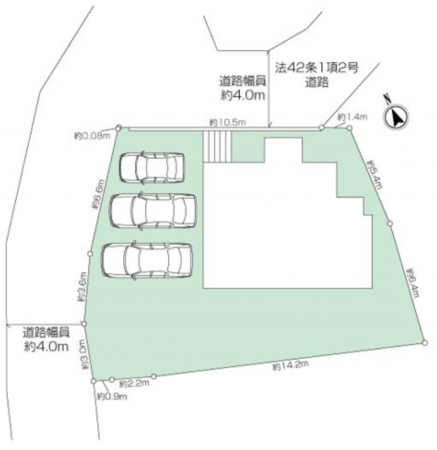 横須賀市長沢、新築一戸建てのその他画像です