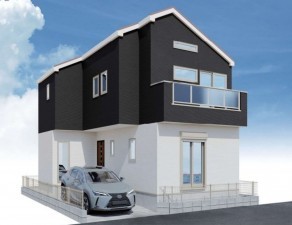 横須賀市津久井、新築一戸建てのその他画像です