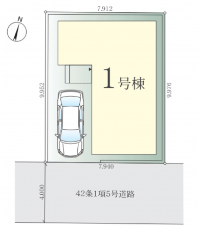 横須賀市津久井、新築一戸建てのその他画像です