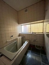 横須賀市大矢部、中古一戸建ての風呂画像です