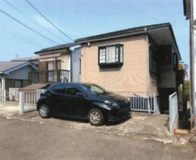 横須賀市池上、中古一戸建ての外観画像です