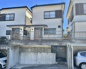 横須賀市三春町、中古一戸建ての外観画像です