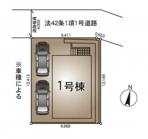 横須賀市粟田、新築一戸建てのその他画像です