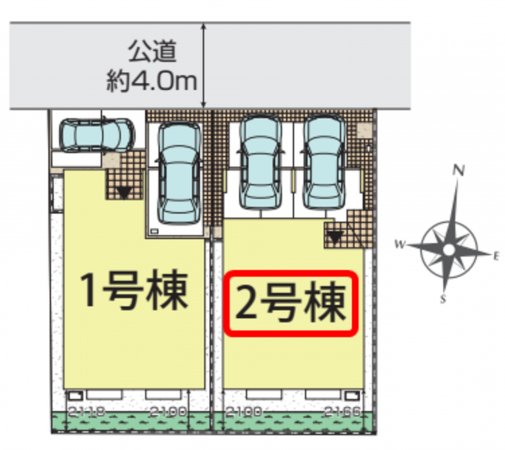 横須賀市森崎、新築一戸建てのその他画像です