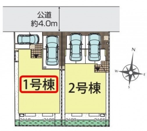横須賀市森崎、新築一戸建てのその他画像です
