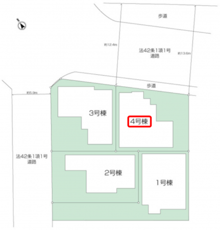 横須賀市鴨居、新築一戸建てのその他画像です
