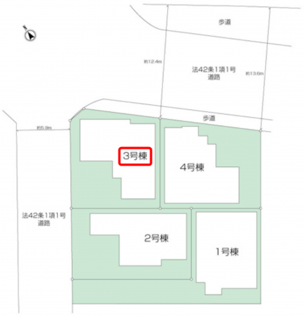 横須賀市鴨居、新築一戸建てのその他画像です