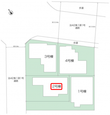 横須賀市鴨居、新築一戸建てのその他画像です
