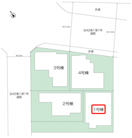 横須賀市鴨居、新築一戸建てのその他画像です