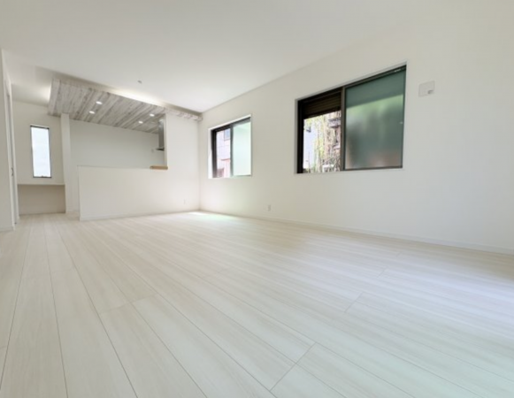 横須賀市鴨居、新築一戸建てのその他画像です
