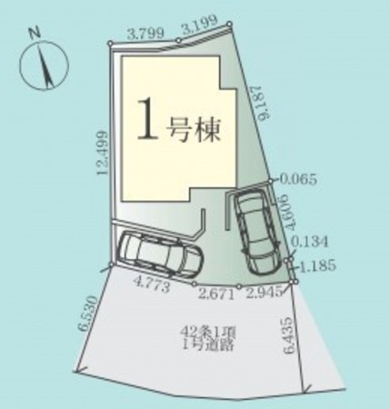 横須賀市浦賀、新築一戸建てのその他画像です