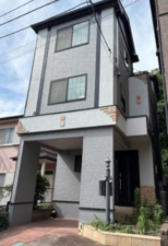 横須賀市佐原、中古一戸建ての外観画像です