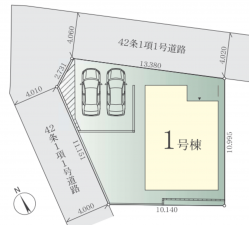 横須賀市浦上台、新築一戸建てのその他画像です
