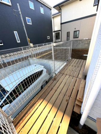 横須賀市浦上台、新築一戸建ての画像です