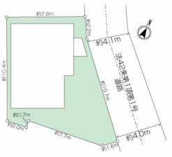 横須賀市馬堀町、新築一戸建てのその他画像です