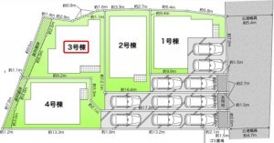 横須賀市野比、新築一戸建てのその他画像です