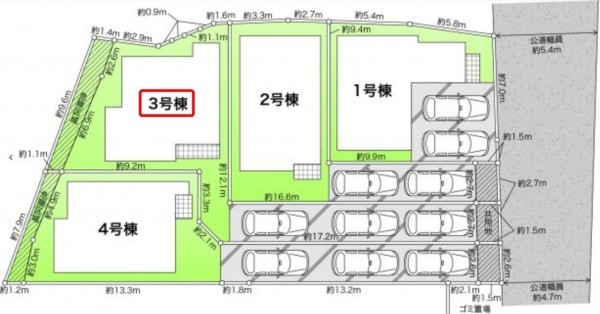 横須賀市野比、新築一戸建てのその他画像です