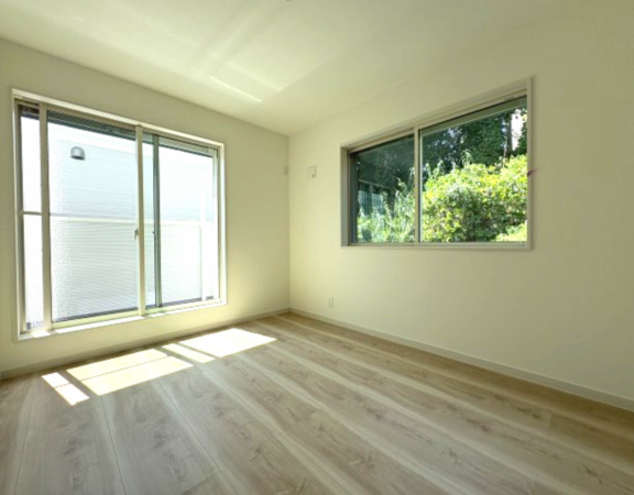 横須賀市野比、新築一戸建てのその他画像です