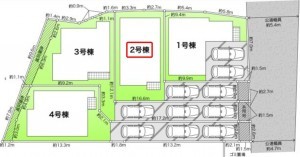 横須賀市野比、新築一戸建てのその他画像です