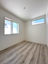 横須賀市野比、新築一戸建ての画像です