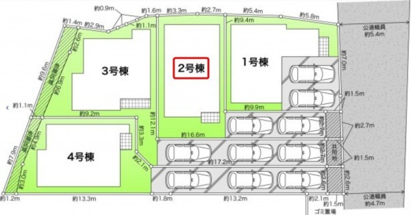 横須賀市野比、新築一戸建てのその他画像です