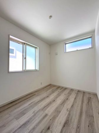 横須賀市野比、新築一戸建ての画像です