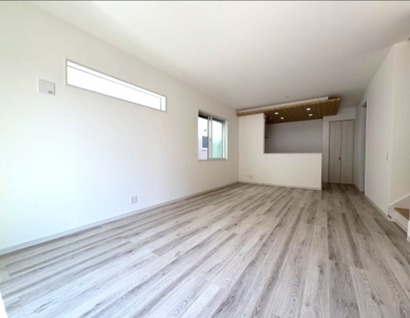 横須賀市野比、新築一戸建ての画像です